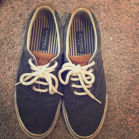 Men’s Sperry shoes size 9 - Picture 2 of 6